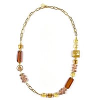 Collana Antica Murrina Venezia Donna in Vetro CM1LAI2510 - CM1LAI2510